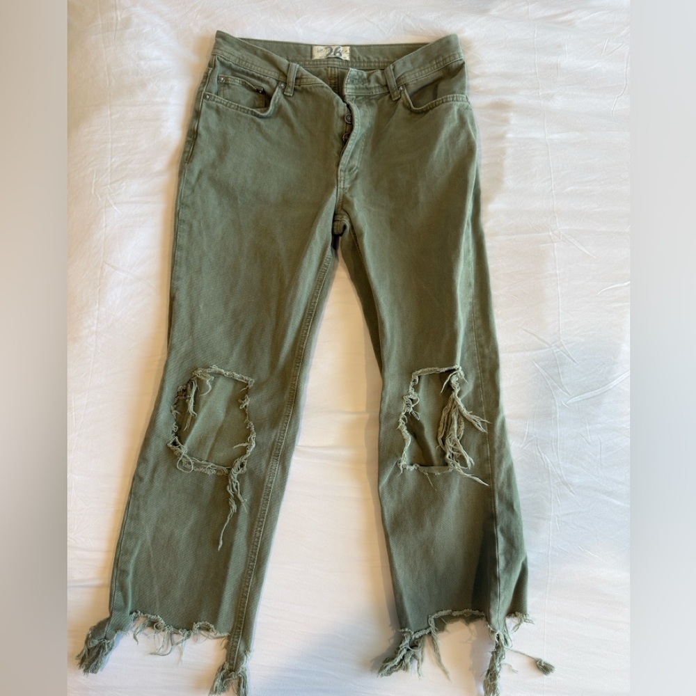 We The Free Free People Jeans